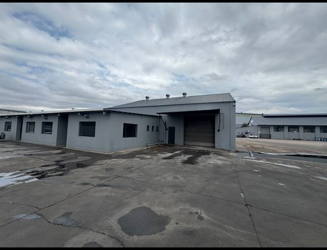 384M² WAREHOUSE TO LET IN PRETORIA INDUSTRIAL
